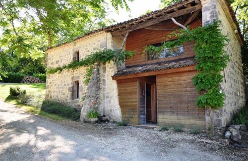 Bon-Encontre House | Cozy House in Lot with Pool and Terrace
