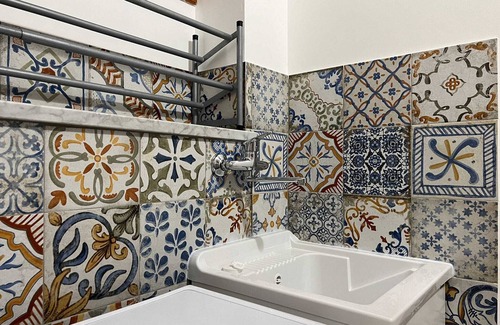 Porticello House | Cozy house in beautiful Santa Flavia with AC, WiFi
