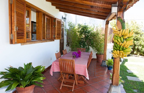 La Orotava House | Cozy House in Finca de Plátanos - Sea views