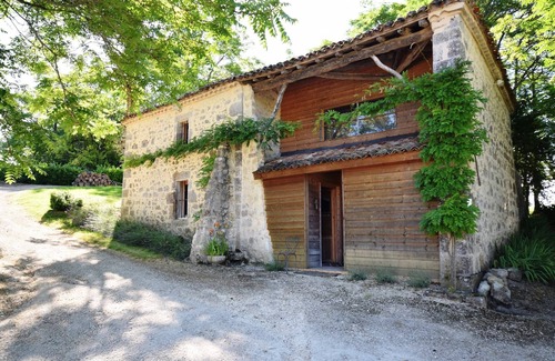 Bon-Encontre Cottage | Cozy House in Lot with Pool and Terrace