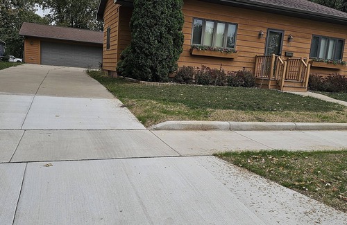 Oshkosh House | Cozy house in northwest Oshkosh