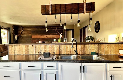 Plummer House | Cozy house in Plummer