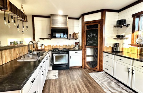 Plummer House | Cozy house in Plummer