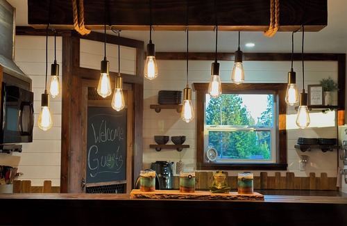 Plummer House | Cozy house in Plummer