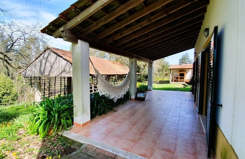 Pombal House | Cozy house in quiet village with generous outdoor space near Pombal