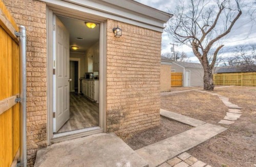 San Angelo House | Cozy House in San Angelo
