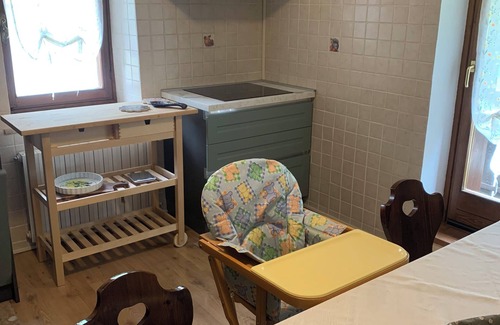 Forno di Zoldo Apartment | Cozy house in the Dolomites a few kilometers from the slopes and the National Park.