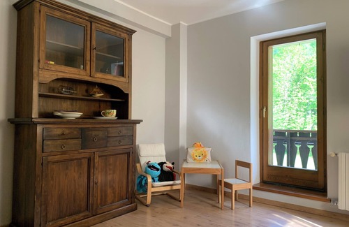 Forno di Zoldo Apartment | Cozy house in the Dolomites a few kilometers from the slopes and the National Park.