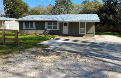 High Springs House | Cozy house near famous springs and town