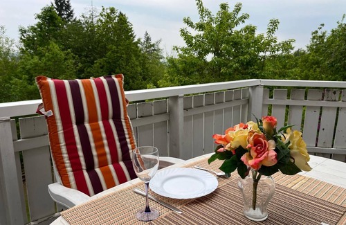 Frankenau Apartment | Cozy house on the edge of the forest; including bed linen, towels and final cleaning
