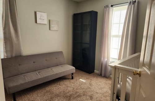 Pendleton House | Cozy House on the way to Clemson, Pendleton, Anderson and T. Ed Garrison Arena