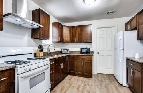South Dallas - Fair Park House | Cozy House