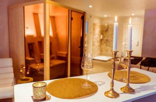 Tournai House | Cozy House with Garden and Jacuzzi in Tournai