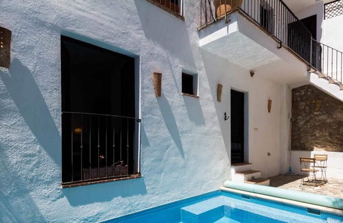 El Valle Cottage | Cozy house with pool