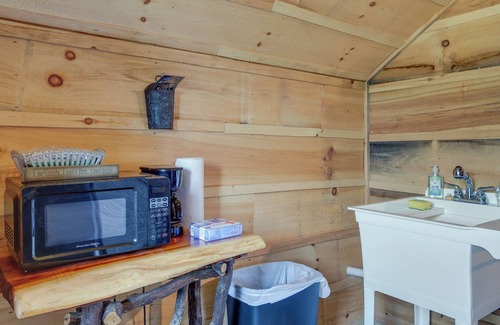 Winona Apartment | Cozy Huntsville Abode: ATV Authorized Route Access