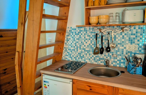 Eibenstock Cabin | Cozy hut in the middle of the forest. Pet friendly!