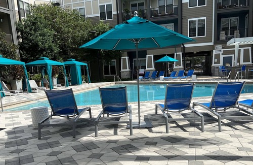 North Hyde Park Apartment | Cozy Hyde Park home, Univ Tampa, Tampa Gen Hosp, Riverwalk -6 ppl