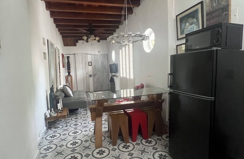 Cartagena Apartment | Cozy in Historic City of Cartagena.