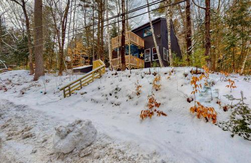 Madison House | Cozy in the Woods