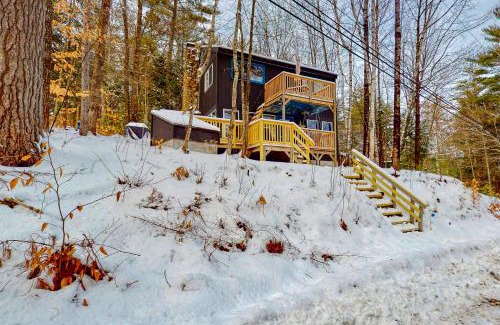 Madison House | Cozy in the Woods