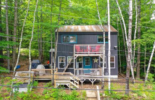 Madison House | Cozy in the Woods