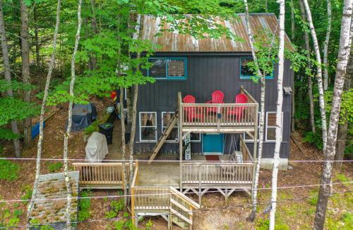 Madison House | Cozy in the Woods
