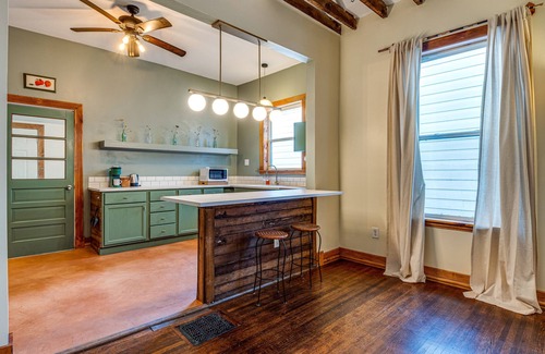 Fountain Square House | Cozy Indianapolis Vacation Rental w/Micro Farm!