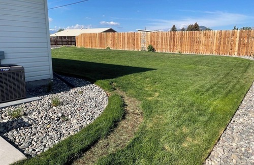 Cody House | Cozy, inviting home with great access to Yellowstone Park and Bighorn Basin area