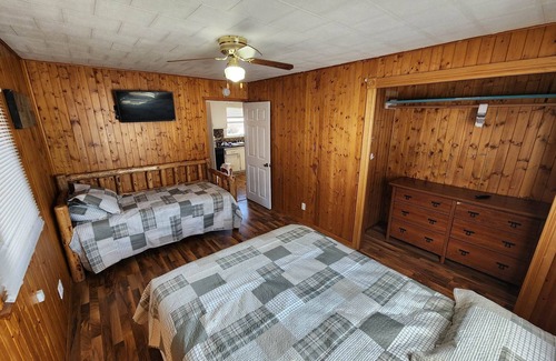 Isle Cabin | Cozy Isle Cabin