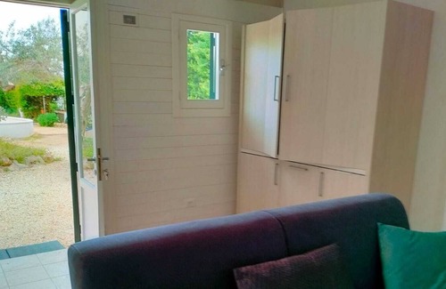 Casa Santa Ski Chalet | Cozy Casale two Pines Chalet in the garden