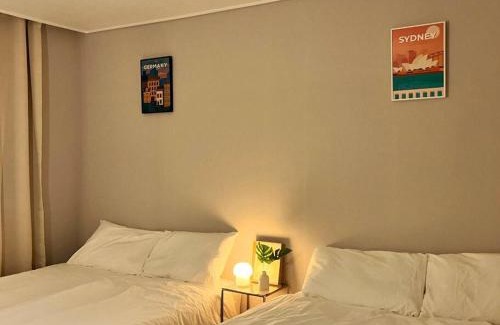 Suyeong-Gu Apartment | Cozy J