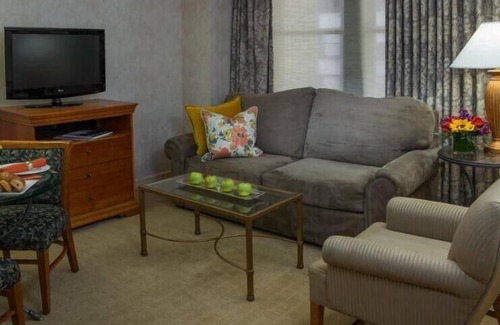 Central Park South Hotel | Cozy Junior Suite w/WiFi, Sound System, & Amazing City Views