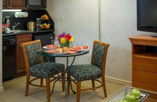 Central Park South Hotel | Cozy Junior Suite w/WiFi, Sound System, & Amazing City Views