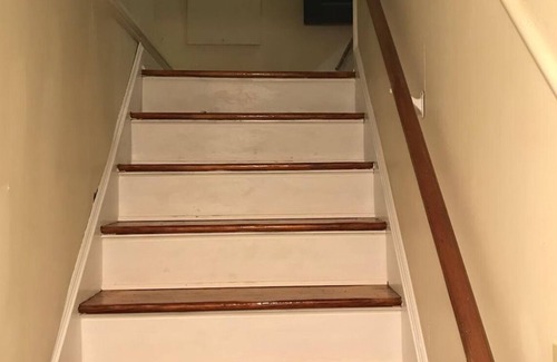 Kanawha City Apartment | Cozy Kanawha City Apartment!
