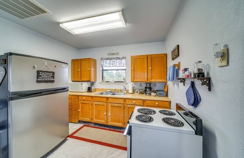 Kerrville House | Cozy Kerrville Guest Cottage Near Guadalupe River!