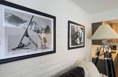 Ketchum Condo | Cozy Ketchum Studio: Walk to the Lifts & Downtown
