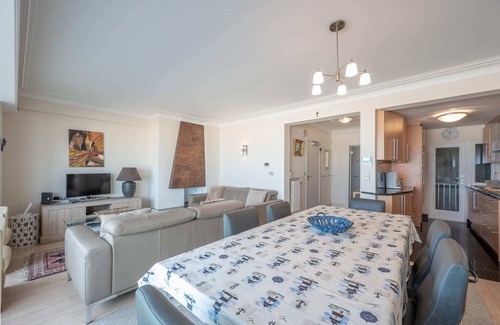 Albertstrand Apartment | Cozy Knokke Beach Escape