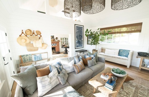 Laguna Beach House | Cozy Laguna Beach Cottage 3min walk to the ocean and 7min walk to the village!