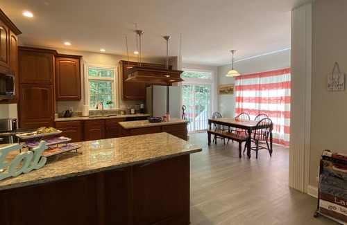 Livingston House | Cozy Lake Anna Retreat w/ Private Water Access