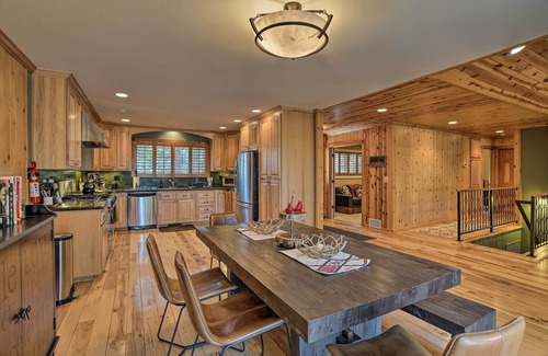 Blue Jay Cabin | Cozy Lake Arrowhead Cabin < 2 Mi to Blue Jay Bay!