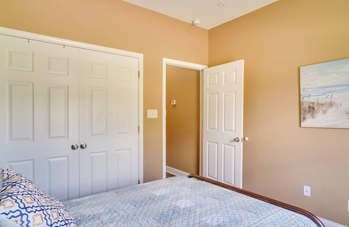 Lake Charles House | Cozy Lake Charles Abode w/ Private Patio!