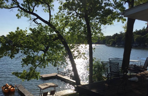Rockford Cottage | Cozy Lake Cottage in Rockford