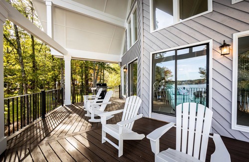 Lake Oconee House | Cozy Lake Cottage- Newly renovated!