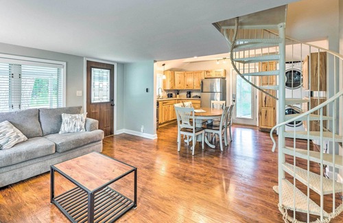 Delavan Lake Cottage | Cozy Lake Delavan Cottage Near Lake Geneva!