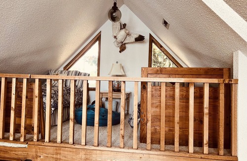 Lake Park Cottage | Cozy Lake Front Retreat with beautiful views and two docks.
