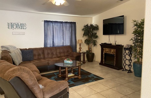 Lake Havasu City House | Cozy lake havasu get away. Perfect for winter rental's all snow bird's welcome