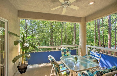 Salem Apartment | Cozy Lake Keowee Condo with Resort Amenities!