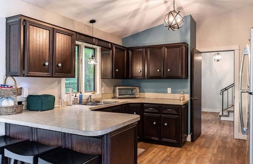 Michigan House | Cozy Lake Michigan Retreat