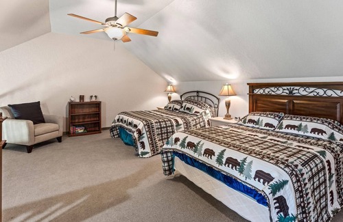 Birchwood Condo | Cozy Lakeside Retreat on Red Cedar Lake Perfect for Family Spring Break Trips