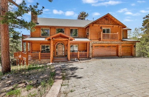 Fawnskin Cabin | Cozy Lakeview Hideaway #2261
